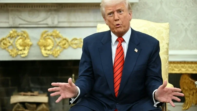 De onde vem a extravagante ideia de Trump de anexar o Canadá?