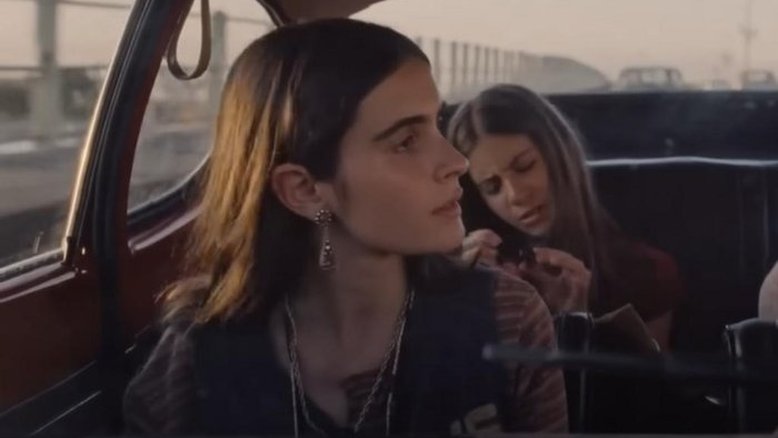 Vera Paiva retratada no filme 'Ainda Estou Aqui'