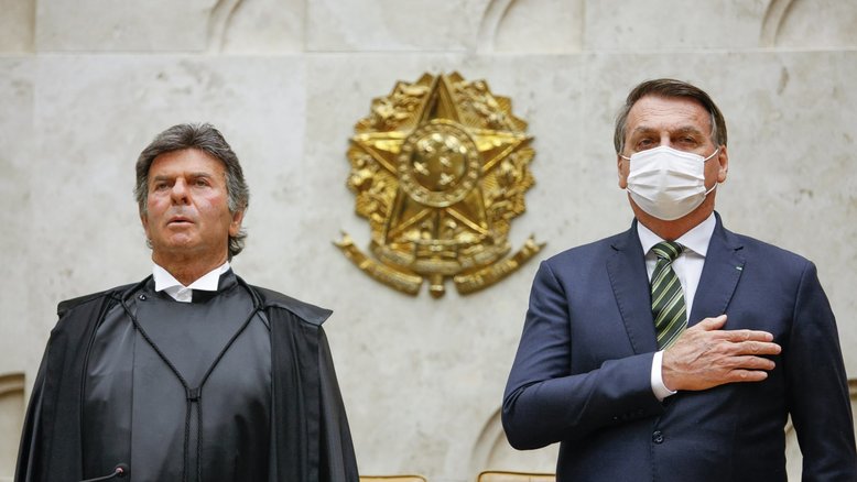 Divulgação/STF