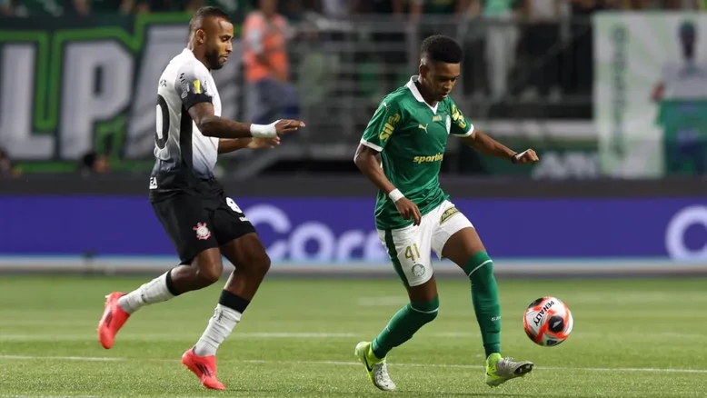 César Greco/Palmeiras