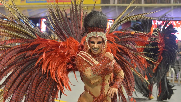 Felipe Araujo/Liga-SP