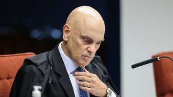 Antonio Augusto/STF
