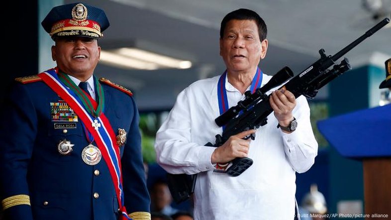 Quem é Duterte e como foi a "guerra às drogas" nas Filipinas
