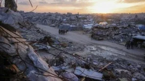 Hamas liberta último refém dos EUA ainda vivo em Gaza