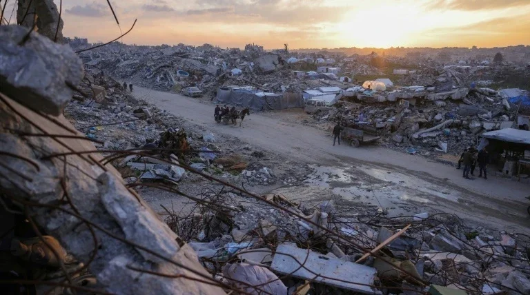 Hamas liberta último refém dos EUA ainda vivo em Gaza