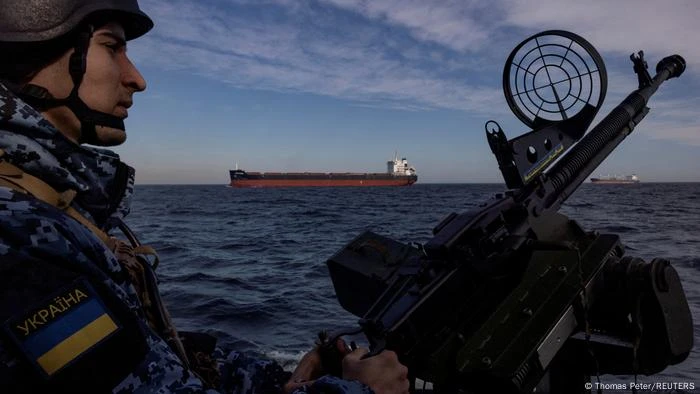 Rússia e Ucrânia concordam com trégua no Mar Negro