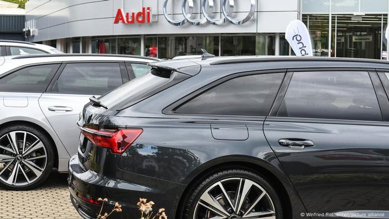 Automobilística Audi anuncia 7.500 demissões na Alemanha