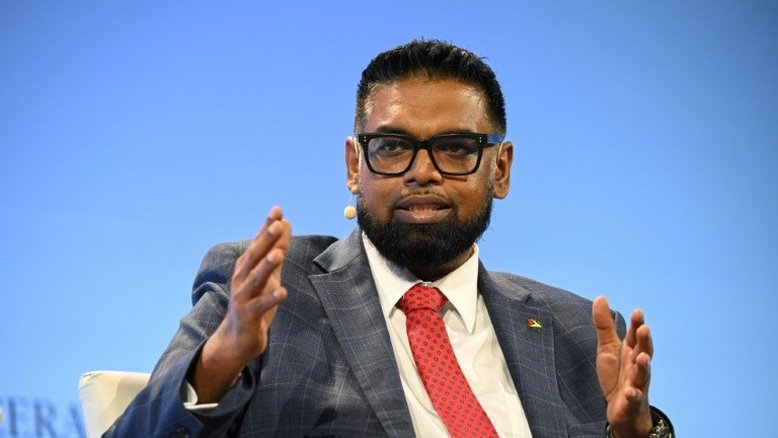 Guiana pede paz com Venezuela e respeito à decisão sobre zona petrolífera em disputa