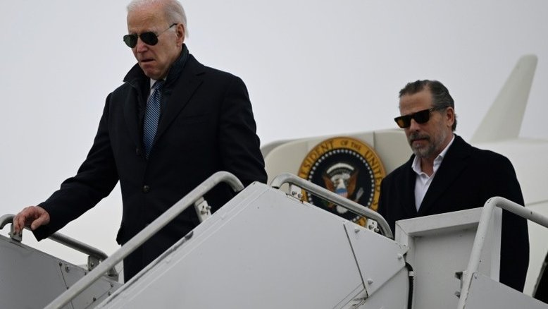 Trump revoga dispositivo de segurança dos filhos de Biden