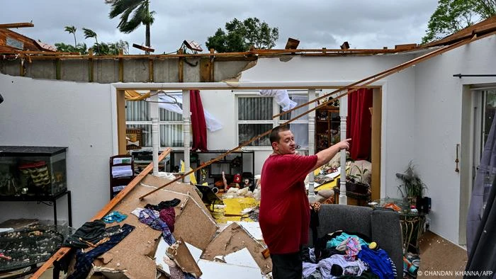 Até que ponto os cortes de Trump impactam a ciência do clima