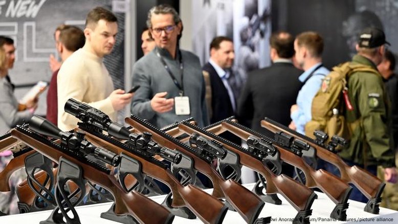 Europa está migrando do pacifismo à economia de guerra?