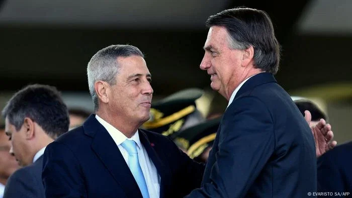 STF marca data para decidir se Bolsonaro vira réu por golpe