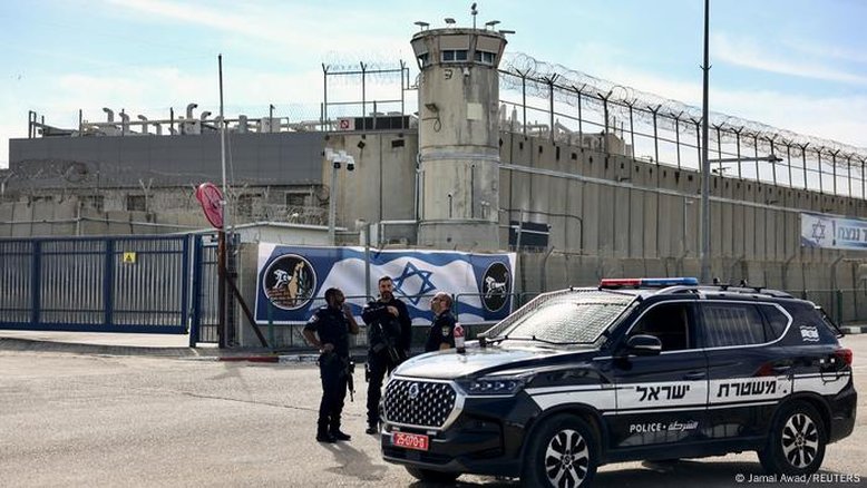 Brasileiro-palestino de 17 anos morre em prisão israelense