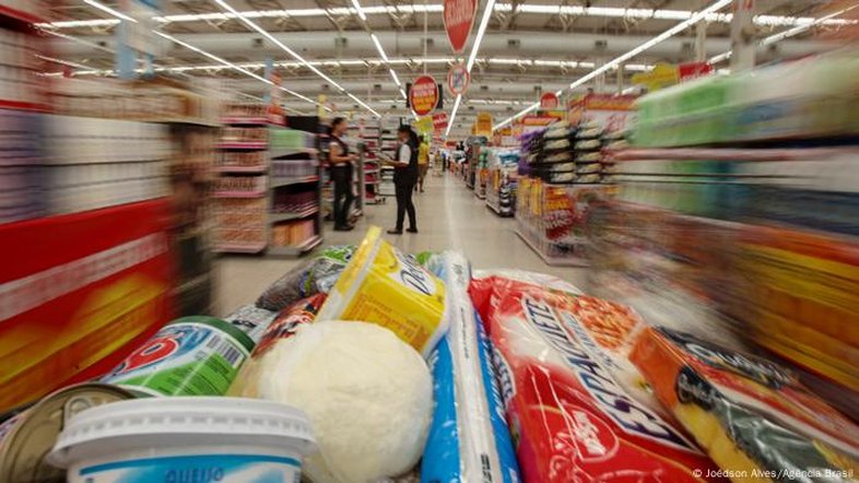 PIB do Brasil cresceu 3,4% em 2024, de acordo com IBGE