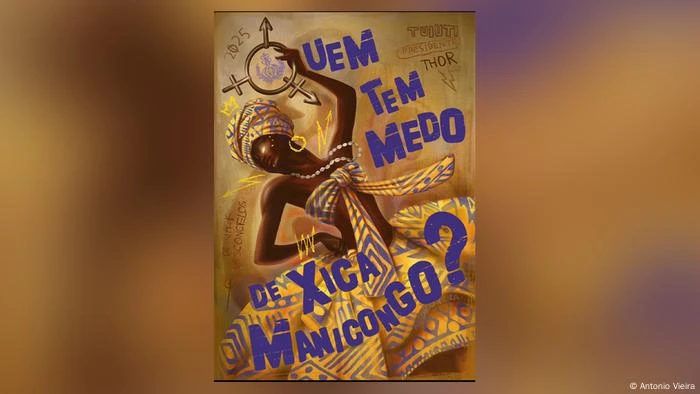 Quem tem medo de Xica Manicongo, travesti pioneira do século 16?