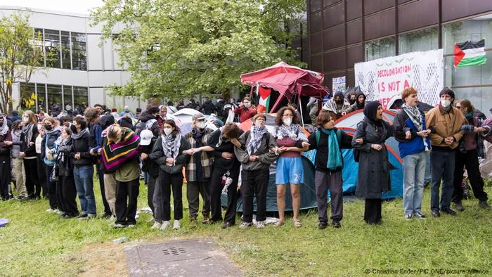 Estudantes judeus denunciam antissemitismo em faculdades alemãs