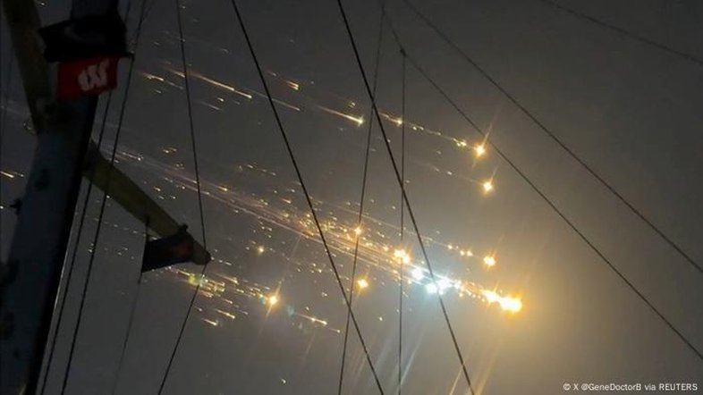 Explosão de foguete da SpaceX gera transtornos em voos nos EUA