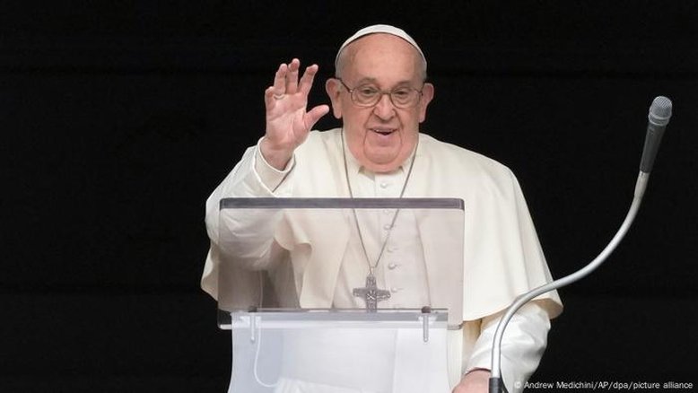 Papa Francisco completa um mês de internação