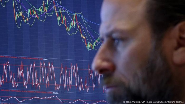 Ações despencam nos EUA – sinal de recessão à vista?