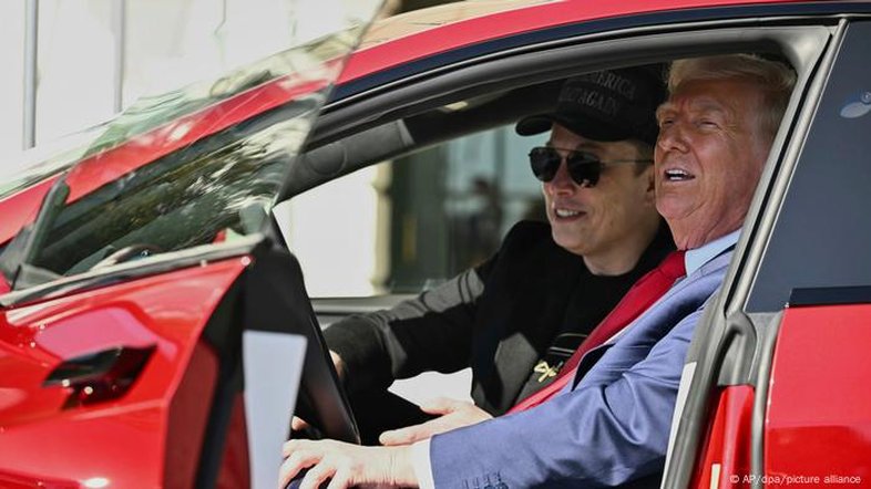 Elon Musk na política ameaça a Tesla e o seu império?