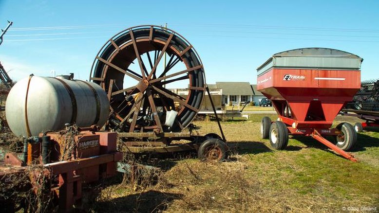 Agricultores americanos temem guerra comercial com a China