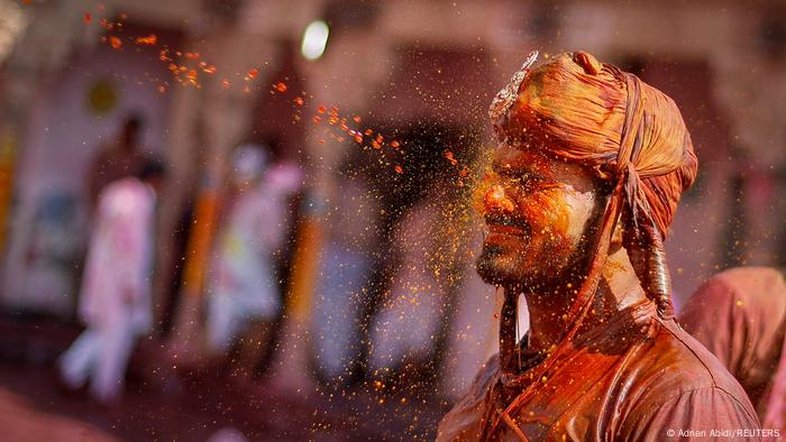 Cinco fatos sobre o Holi, o festival das cores na Índia