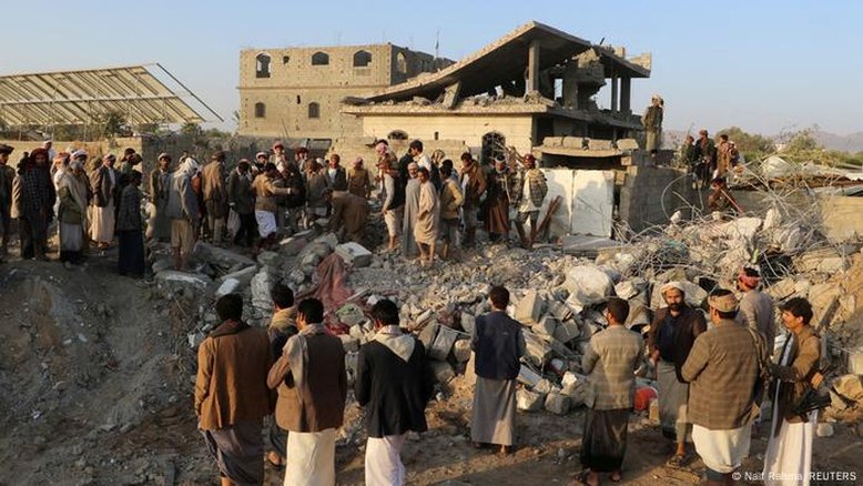 Houthis prometem retaliar bombardeio letal dos EUA no Iêmen