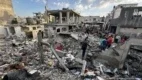 Número de mortos em Gaza ultrapassa 50 mil, dizem autoridades ligadas ao Hamas