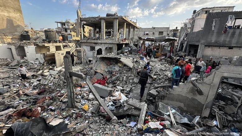 Número de mortos em Gaza ultrapassa 50 mil, dizem autoridades ligadas ao Hamas