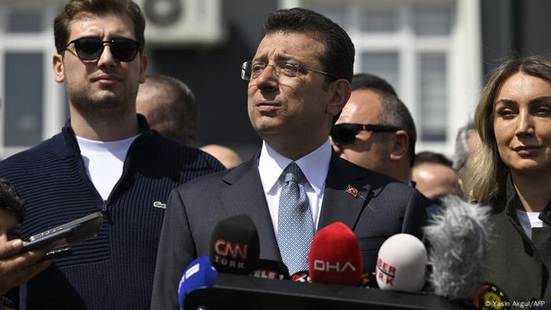 Por que Erdogan mandou prender o prefeito de Istambul