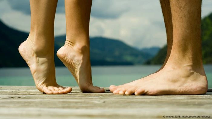 Homens estão crescendo mais do que mulheres