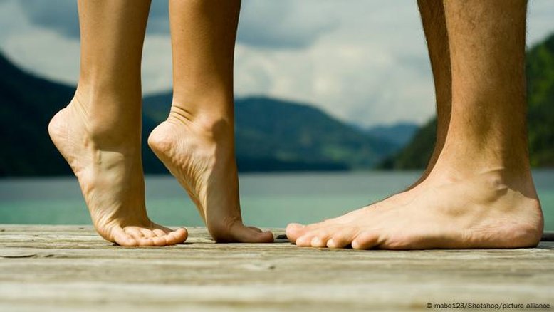 Homens estão crescendo mais do que mulheres
