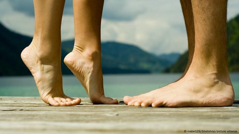 Homens estão crescendo mais do que mulheres
