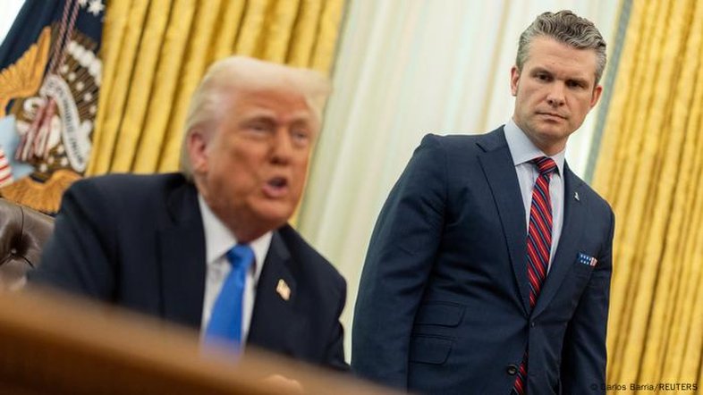 Governo Trump vaza planos militares para jornalista