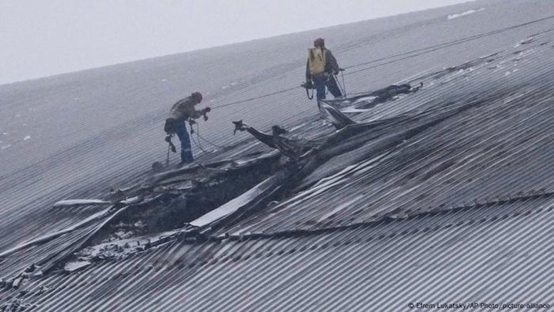 Usina de Tchernobil apresenta novo perigo, quase 40 anos depois?