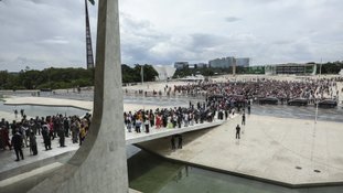 8 de Janeiro; STF; Brasília