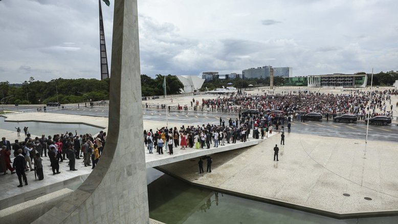 8 de Janeiro; STF; Brasília