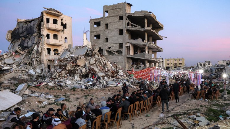 Omar AL-QATTAA / AFP