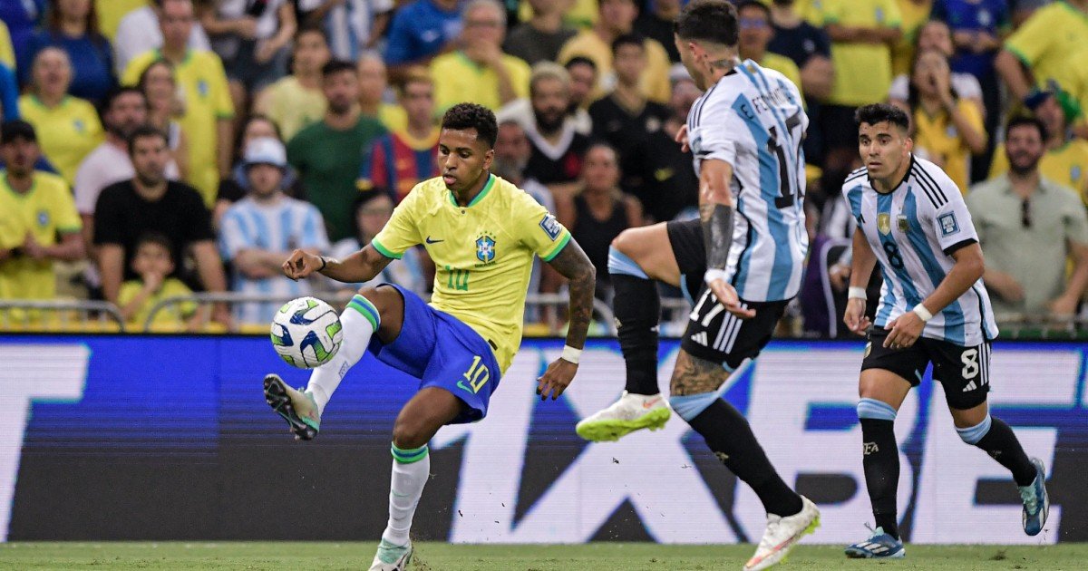 Relembre duelos históricos entre Argentina x Brasil - ISTOÉ Independente