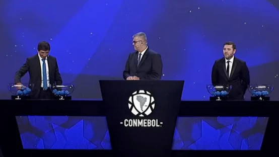 Reprodução/Conmebol