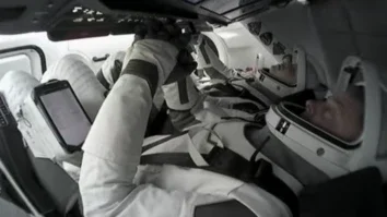 astronautas