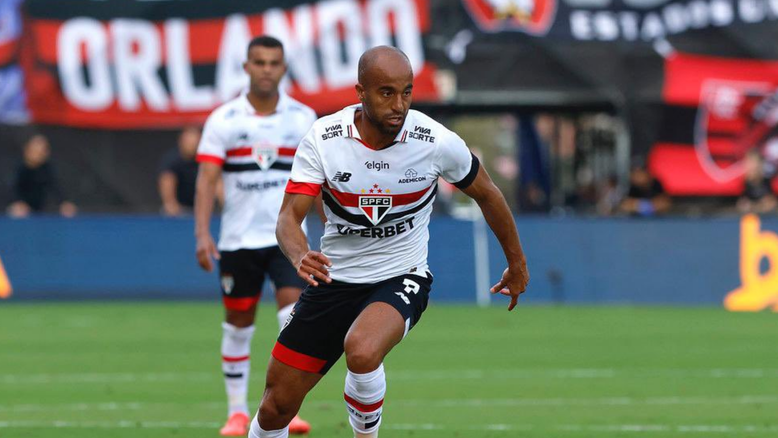 Reprodução/X/@LucasMoura7