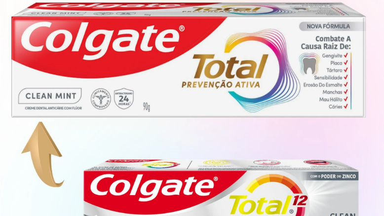 (Foto: Divulgação/Colgate)