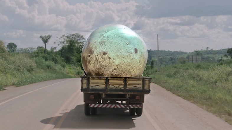Cena do curta-metragem 'Quebrante'