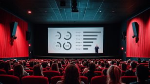 Com voucher e espaços para eventos, Cinemark amplia soluções para mercado corporativo