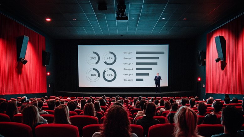 Com voucher e espaços para eventos, Cinemark amplia soluções para mercado corporativo