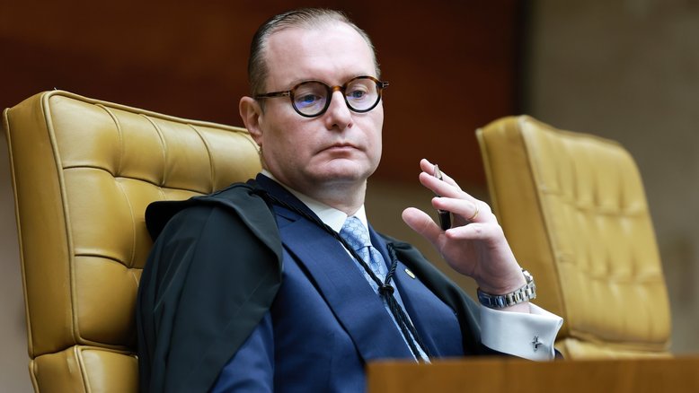 Fellipe Sampaio /STF