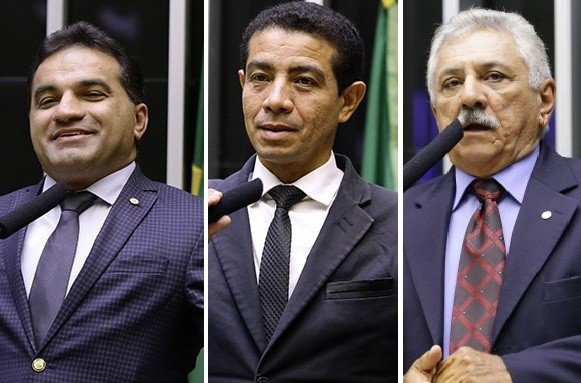 Primeira Turma do STF forma maioria para tornar réus deputados do PL