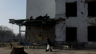 Tetiana DZHAFAROVA / AFP