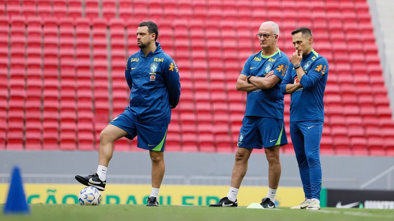 Rafael Ribeiro/CBF